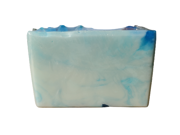Ocean Glass Shea Butter and Glycerin Soap