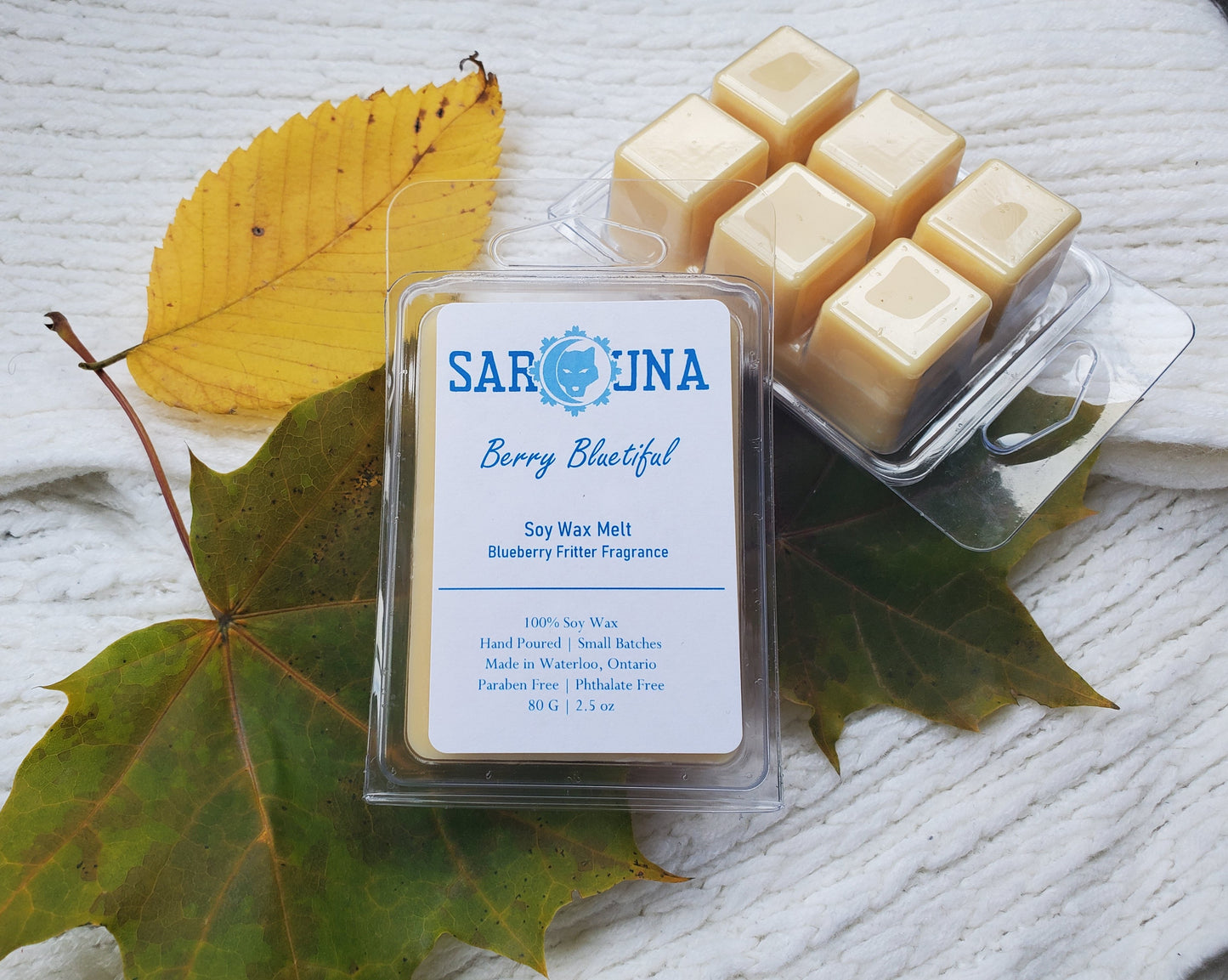 Berry Bluetiful Wax Melts