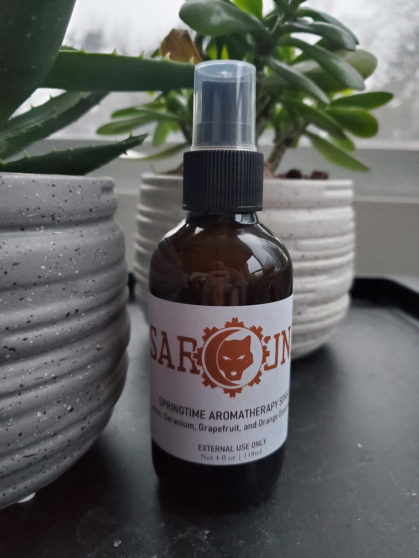 SPRINGTIME Room, Pillow, and Yoga Spray | 4 oz.