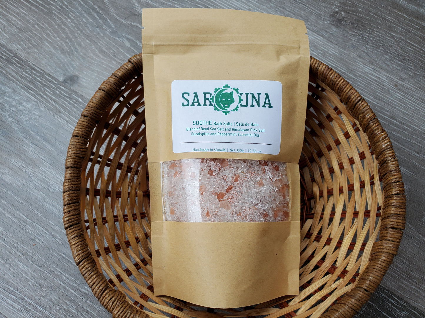 SOOTHE Bath Salts