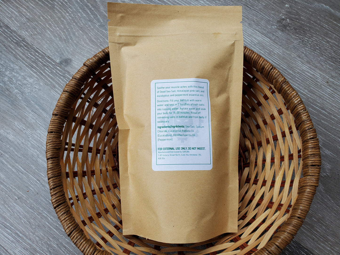 SOOTHE Bath Salts