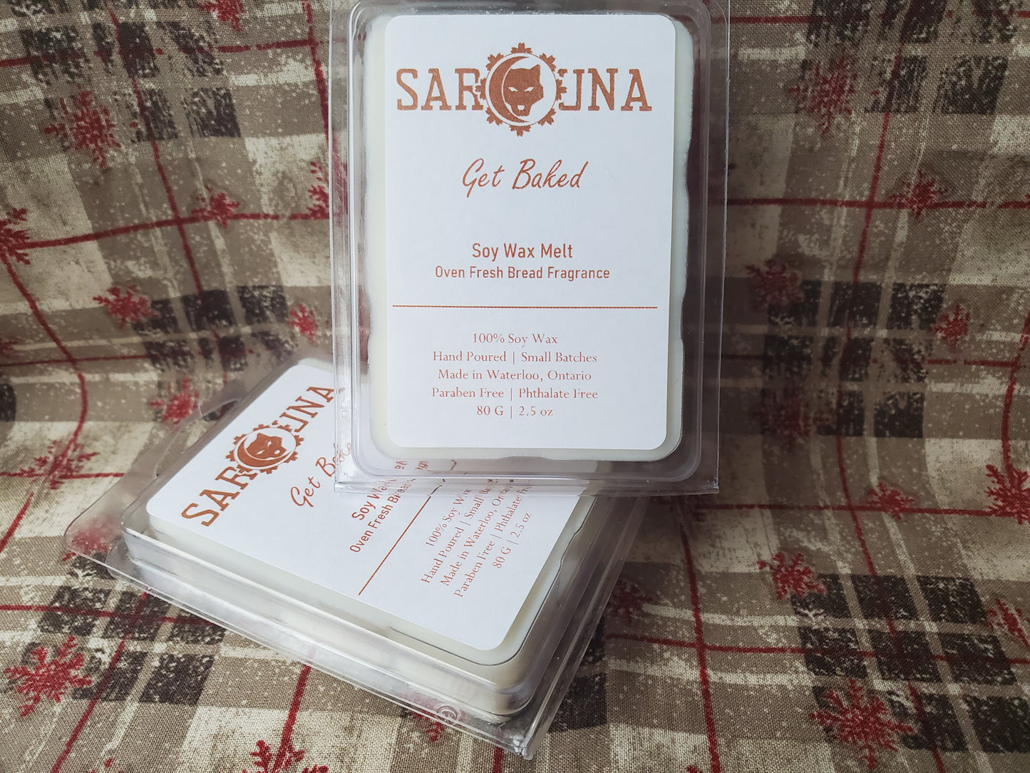 Get Baked Wax Melts