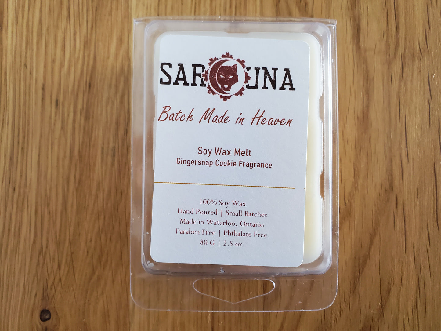 Batch Made in Heaven Wax Melts