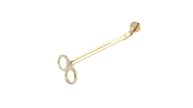 Gold Wick Trimmer
