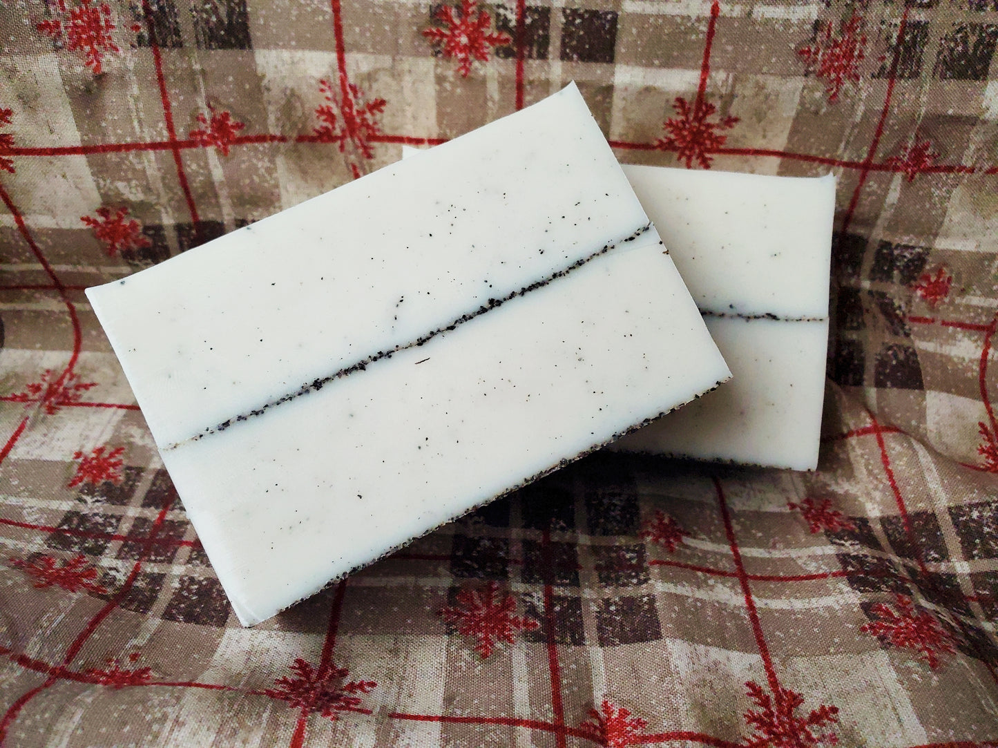 Coffee Coconut Milk Soap