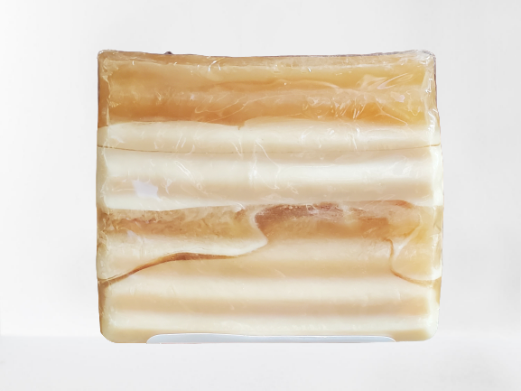 Peaches & Cream Goat's Milk and Olive Oil Soap