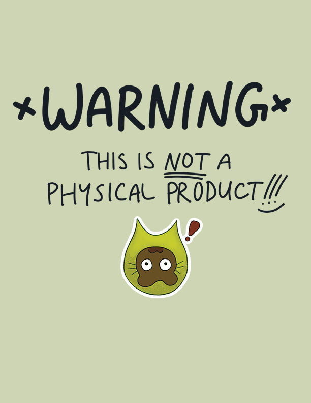 Caterpillar Sticker SET A