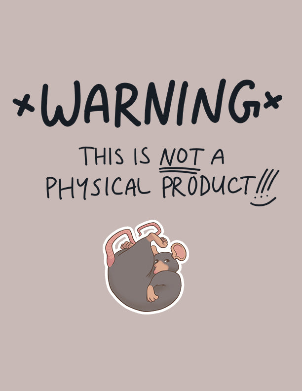 Rat Stickers