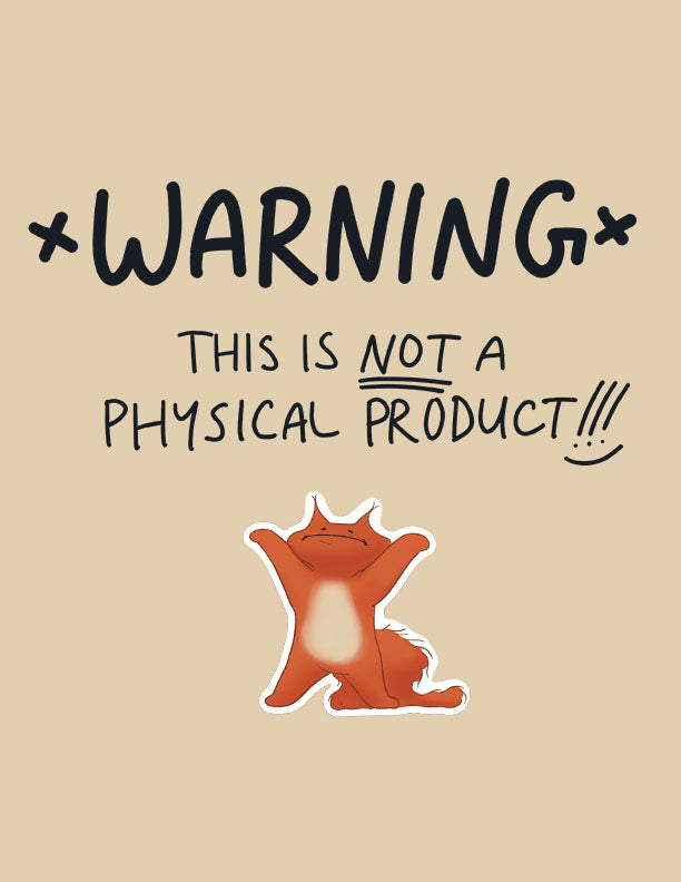 Red Squirrel Stickers