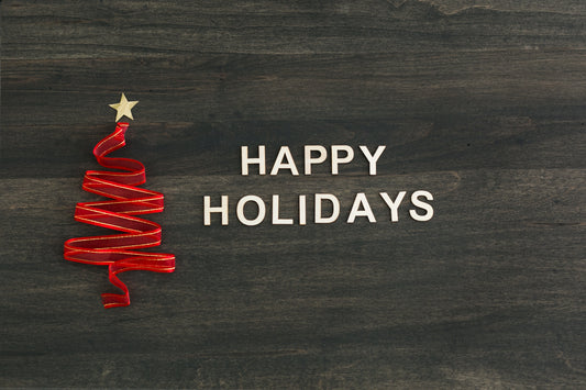 Happy Holidays!
