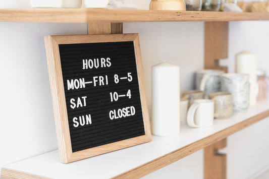 How To Support Your Local Businesses For Free