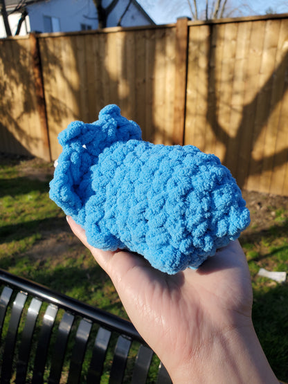 Triceratops Plushie