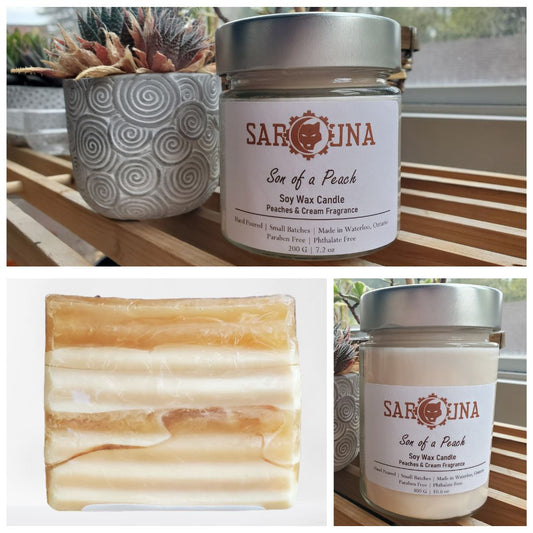 Son of a Peach Bundle