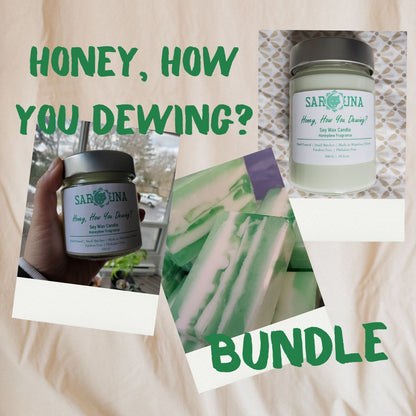Honey, How You Dewing? Bundle