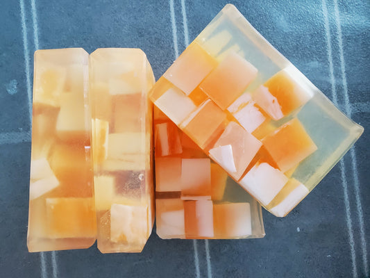 Mango Madness Goat's Milk and Olive Oil Soap
