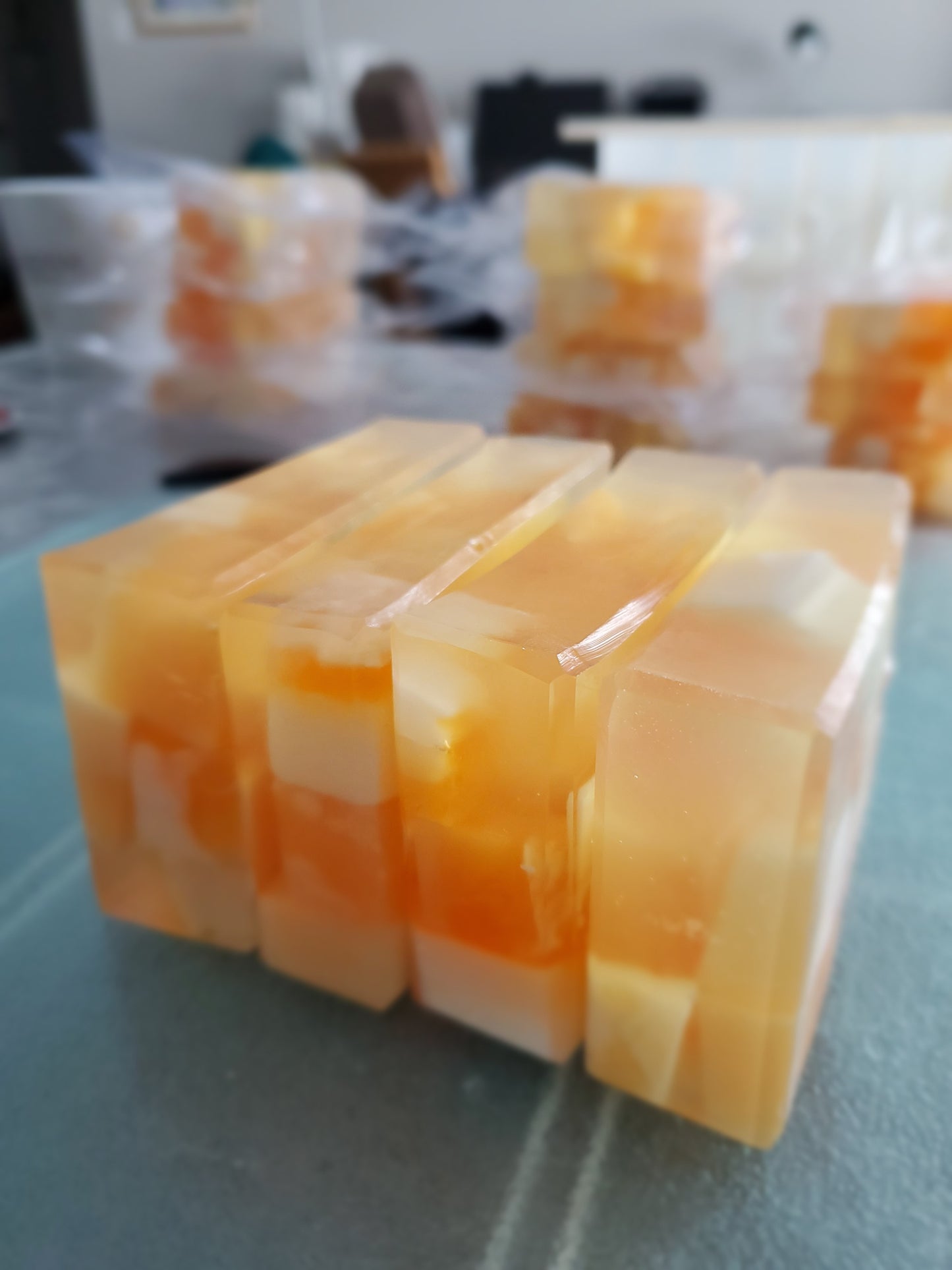Mango Madness Goat's Milk and Olive Oil Soap