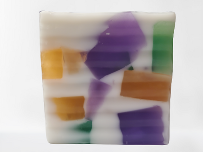Tropical Passionfruit Shea Butter and Glycerin Soap
