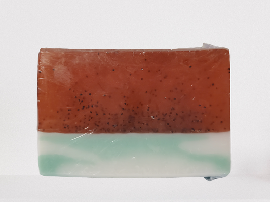 Watermelon Shea Butter and Glycerin Soap