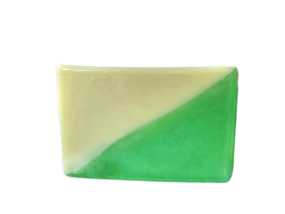 Lime and Lemon Goat's Milk and Olive Oil Soap