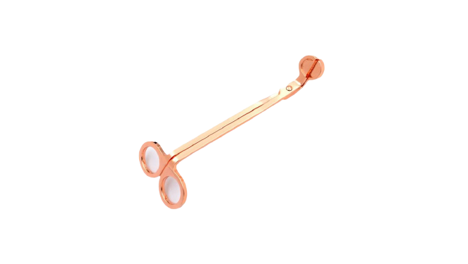 Rose Gold Wick Trimmer